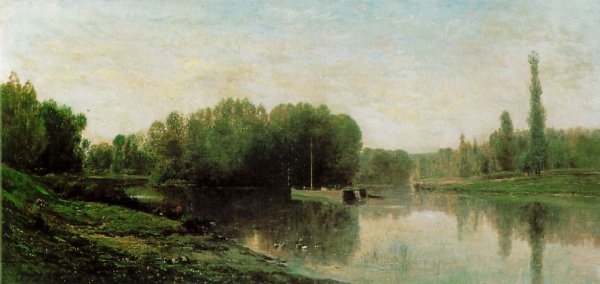 Les Bords de l'Oise