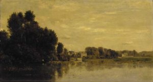 Les bords de l'Oise 2