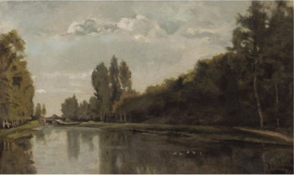 River Landscape