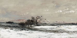 The Snow, 1873