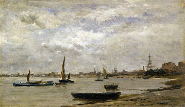 The Mouth of the Thames